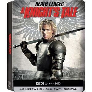 A Knight's Tale (Steelbook) ULTRA HD